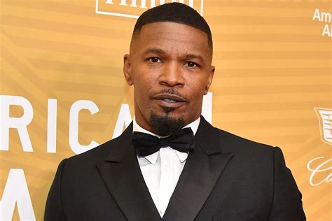 Jamie Foxx .